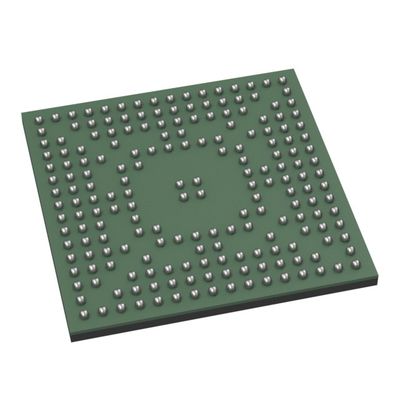 マイクロコントローラー MCU SAM9X60D6K-I/4GB 組み込みMPU 600MHz マイクロプロセッサ TFBGA-196