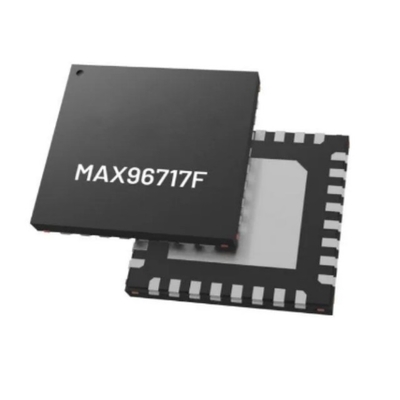 統合回路チップ MAX96717GTJ/VY 自動車用ギガビットマルチメディアシリアルリンクシリアライザー