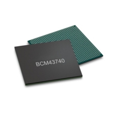 WIFI 6 チップ BCM43740A0KFFBG 802.11be Wi-Fi 7 エンタープライズ アクセス ポイント チップ