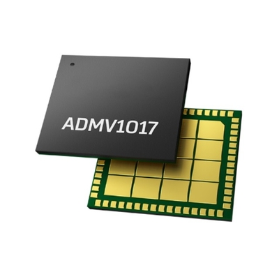 集積回路チップ ADMV1017BCCZ シリコン・ゲルマニウムマイクロ波アップコンバーターとダウンコンバーター