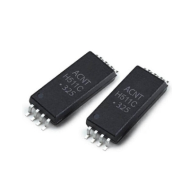 集積回路チップ ACNT-H511C-000E 高CTI オープンコレクター出力オプトコップラー