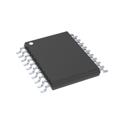 統合回路チップ DAC61401PWR 精密な内部参照を持つ単チャンネルDAC