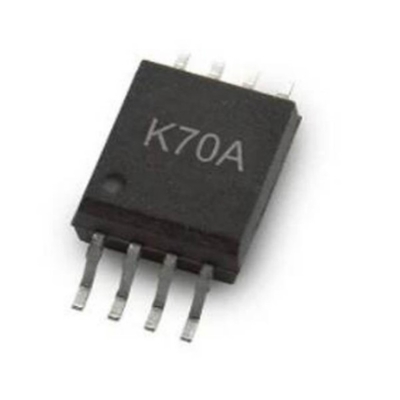 集積回路チップ ACPL-K70A-000E 低電力消費 高加益オプトコップラー