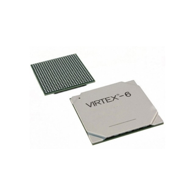 フィールドプログラム可能なゲート配列 XC6VLX130T-L1FF784I FPGA プログラム可能な論理 FBGA-784
