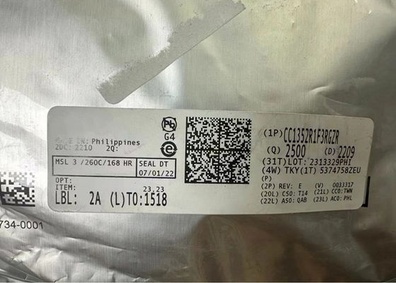 マイクロコントローラーMCU CC1352R1F3RGZR 32ビットマルチプロトコルワイヤレスMCU