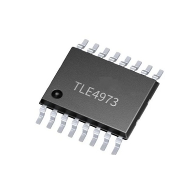 センサーIC TLE4973-RE35D5-S0010 4.5Vから5.5V磁気電流センサー PG-TDSO-16