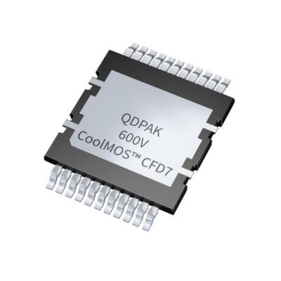統合回路チップ IPDQ60R075CFD7 強化MOSFETトランジスタ PG-HDSOP-22