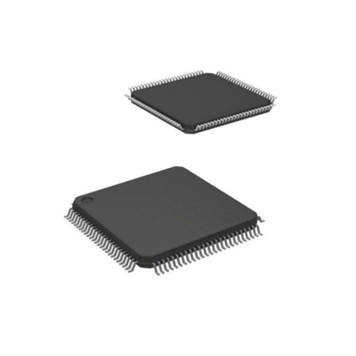 マイクロコントローラ MCU ATSAME70N19B-AN 32ビット単核マイクロコントローラIC LQFP-100