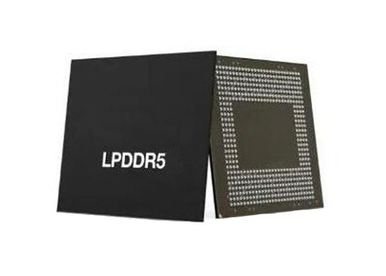メモリICチップ MT62F1536M64D8CZ-023 AAT:C 96Gbit LPDDR5 DRAMデータストレージチップ