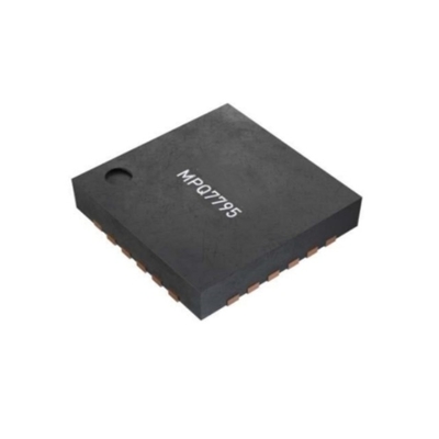 統合回路チップ MPQ7795GRE-AEC1 2.2MHz 24.5W モノBTLクラスDオーディオアンプ