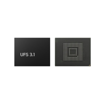 メモリICチップ KLUFGAUHYB-B0EP UFS 3.1 ユニバーサルフラッシュメモリ BGA パッケージ