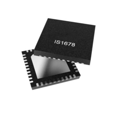 BT IC IS1678S-152 組み込みブルートゥース 4.2 デュアルモードモジュール QFN-40 パッケージ