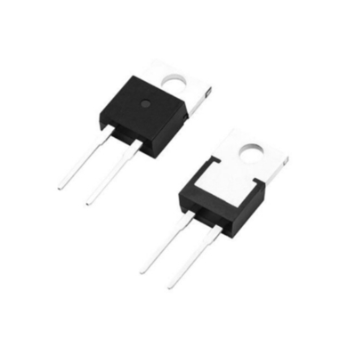 集積回路チップ E6D16065A 650V 16A シークレット SiC スコットキーダイオード TO-220-2