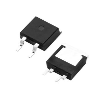 統合回路チップ E6D10065G TO-263 650V 10A シークレット SiC スコットキーダイオード