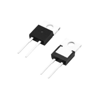 集積回路チップ E4D10120A 1200V 10A シリコンカービッド ショットキーダイオード TO-220-2