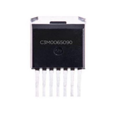 統合回路チップ C3M0065090J 900V 30A シリコンカービッド MOSFET トランジスタ