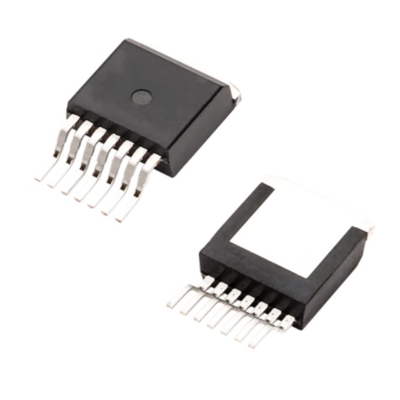 統合回路チップ C3M0075120J 1.2kV 30A SiC パワー MOSFET トランジスタ TO-263-7