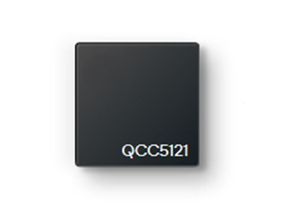 BT IC QCC5121 超低電源プレミアムレベル ブルーツepo_Latnオーディオ SoC WLCSP-81