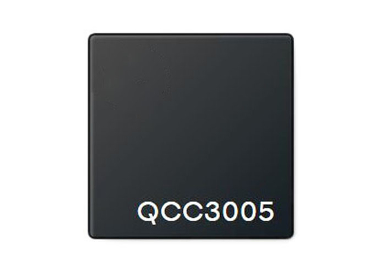 BT IC QCC3005 プログラム可能な単チップ 双モード BT オーディオ SoC 80MHz BT チップ