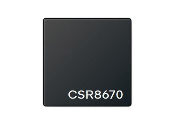 BT CSR8670C-IBBH-R 組み込み80Mhz 24ビットDSP VFBGA-112付きBTオーディオフラッシュ SoC