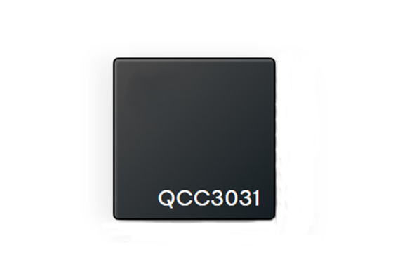 BT IC QCC3031 超低電源入力レベルフラッシュ BTオーディオ SoC QFN-80
