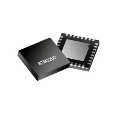 マイクロコントローラー MCU STM32U073KBU6 超低電源32ビットマイクロコントローラー UFQFPN-32