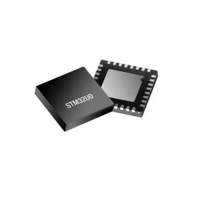 マイクロコントローラー MCU STM32U073K8U6 高性能32ビットマイクロコントローラ UFQFPN-32