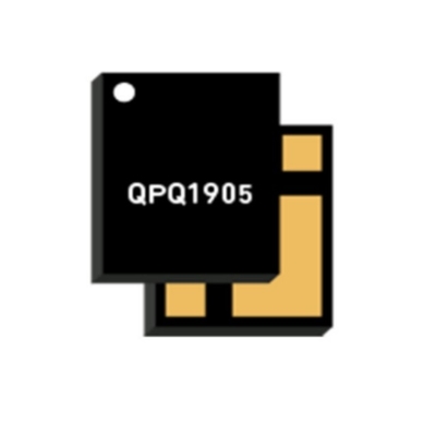 IoT チップ QPQ1905 高性能高電力 Wi-Fi / IoT 狭帯域フィルター