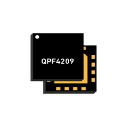 ワイヤレス通信モジュール QPF4209 Wi-Fi 7 高電力非線形フロントエンドモジュール