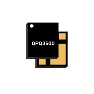 無線通信モジュール QPQ3500 バンド 42 200 MHz 高性能BAWフィルター