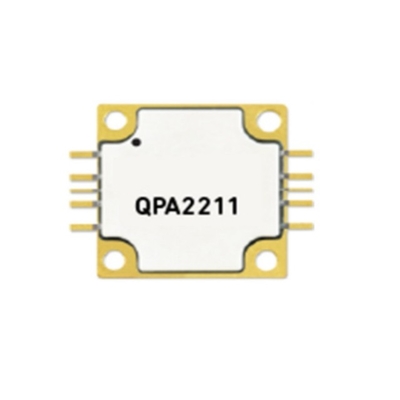 ワイヤレス通信モジュール QPA2211 31GHz 10Watt GaN Kaバンド電源増幅器