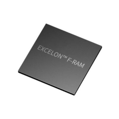 メモリICチップ CY15B104QSN-108BFXI 108MHz 4Mbit Quad SPI 鉄電 RAM メモリ