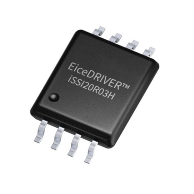 統合回路チップ ISSI20R03HXUMA1 高インパデンス 先進固体分離器