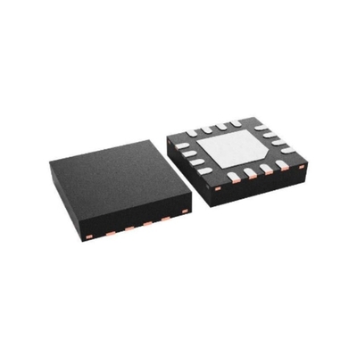 統合回路チップ DAC63508RTER 8チャネルオクトルSPIバッファリング電圧出力DAC