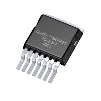 統合回路チップ IMBG40R011M2H TO-263-7 400V クールシC MOSFET トランジスタ