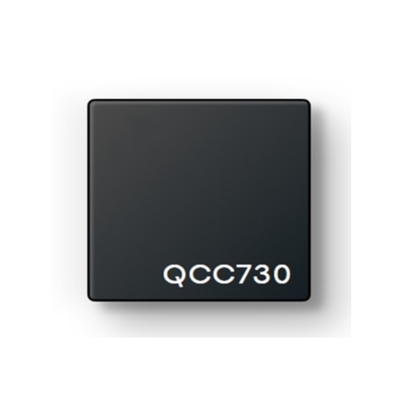 IoT チップ QCC-730-1-WLPSP90-TR-01-0 20MHz超低電力マイクロWi-Fi SoC