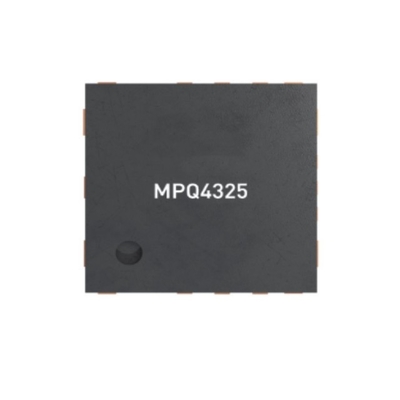 統合回路チップ MPQ4325GRE-AEC1 36V 5A 低静電同期バック変換器