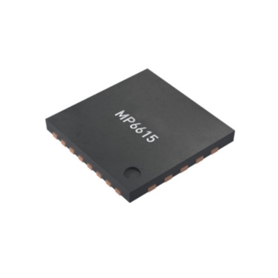 統合回路チップ MP6615GQKT 40V 8A Hブリッジ DCモータードライバー 26-TQFN