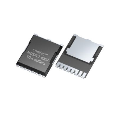 統合回路チップ IMT40R015M2H 400V クールシック・ジャンクショントランジスタ PG-HSOF-8