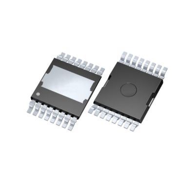 統合回路チップ IMLT65R060M2H 強化 SiC MOSFET トランジスタ PG‐HDSOP‐16