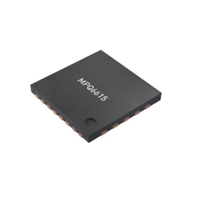統合回路チップ MPQ6615GQKTE-AEC1 40V 8A H-ブリッジ DCモータードライバー TQFN-26