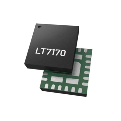 デジタル電源システム管理付きの統合回路チップLT7170RVステップダウン調節器