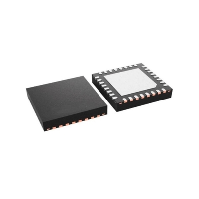 統合回路チップ ADC3910D065IRSMR 統合入力バッファ付き 双チャンネルADC
