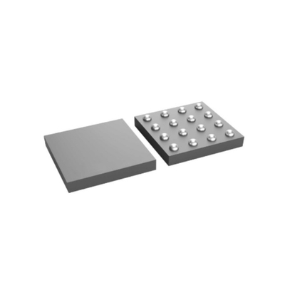 統合回路チップ INA4235AIYBJR 48V 四チャネル 16 ビット超 - 精密電力モニター