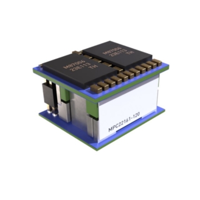 集積回路チップ MPC22161-120 120A 二相高効率のステップダウン電源モジュール