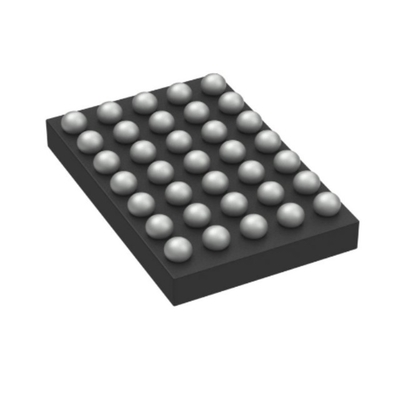 統合回路チップ MAX77857BEFE 高効率の電圧調節器