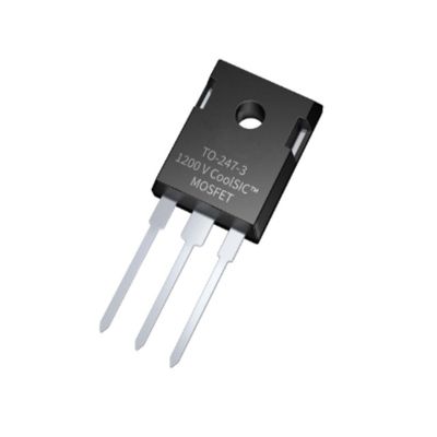 Integrated Circuit Chip IMW120R007M1H 1200V 7mΩ Silicon Carbide MOSFET Transistors