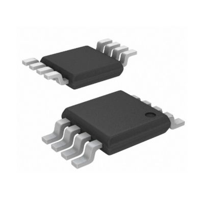 Integrated Circuit Chip ISL1208IU8Z-T7A Real Time Clock MSOP-8 Low Power RTC Chip