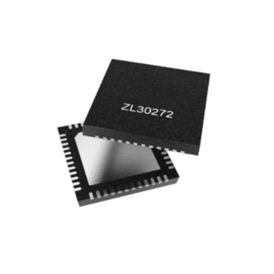 統合回路チップ ZL30272LDG1S 一般用途ジッター減衰器 VQFN-48