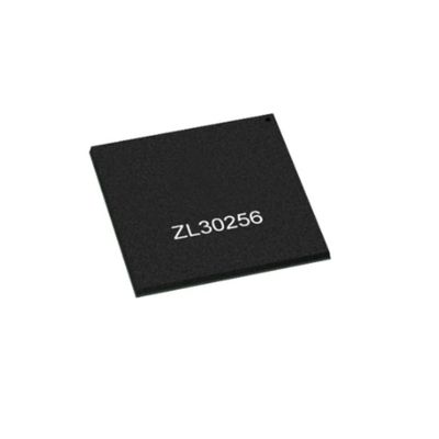 統合回路チップ ZL30256LFG7 1.045GHz 3チャネルジッター減声器 LGA-80